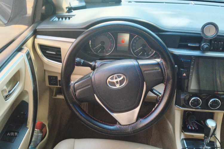 Toyota Corolla 2015 #12 Toyota Corolla 2015 immagine di auto #12