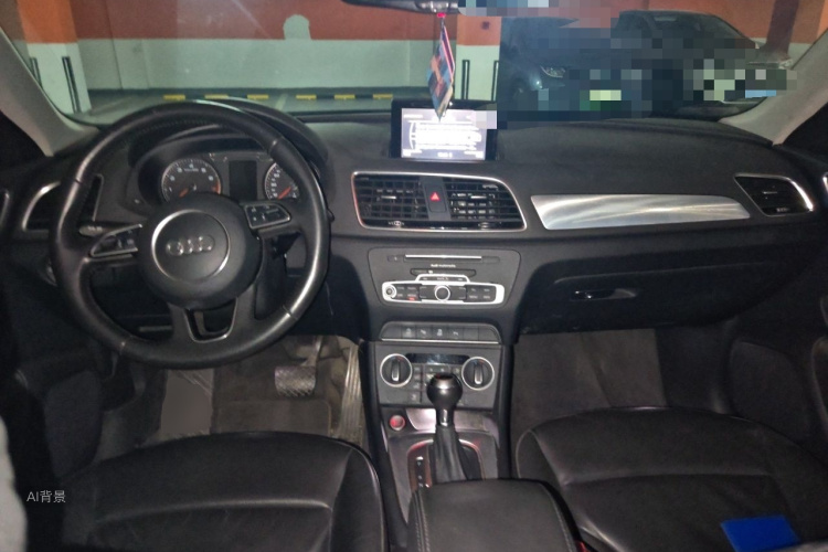 Audi Q3 2016 #11 Audi Q3 2016 car image #11