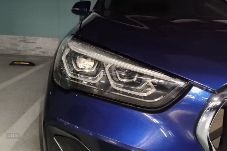 BMW X1 2019 car image #8