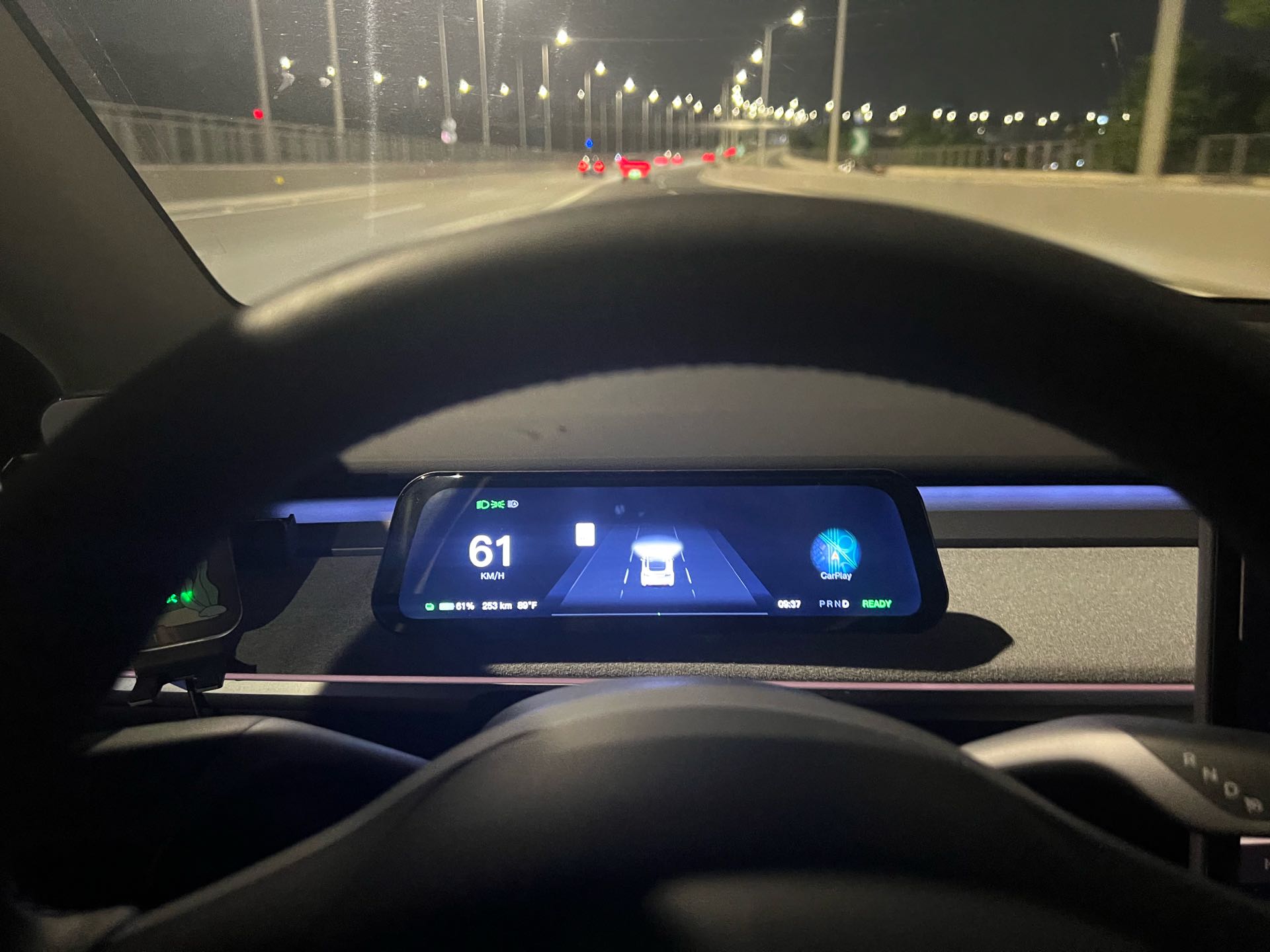 Tesla Model Y 2024 car image #7