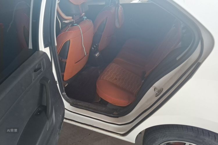 Volkswagen Santana 2017 car image #19