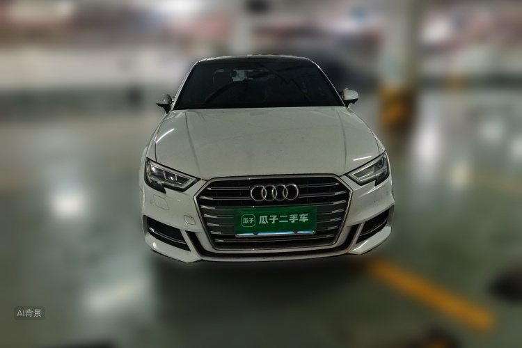 Audi A3 2020 #3 Audi A3 2020 car image #3