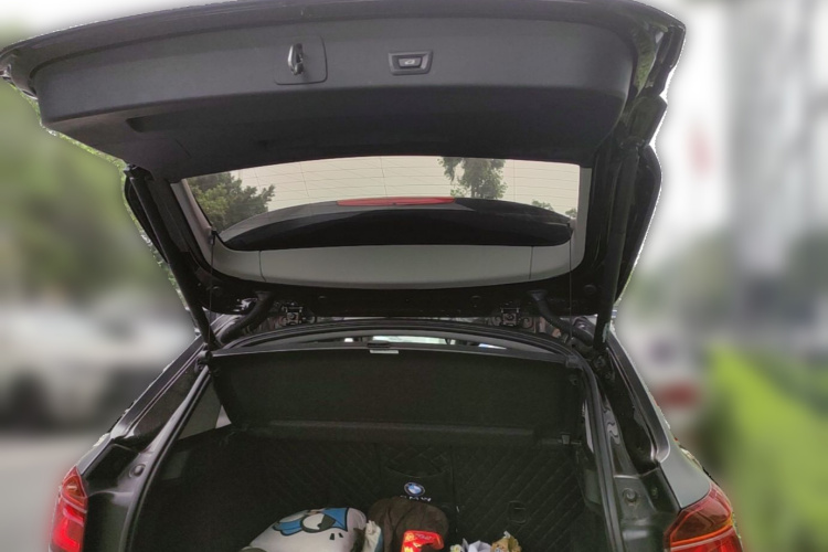 BMW X1 New Energy 2019 #21 BMW X1 New Energy 2019 car image #21