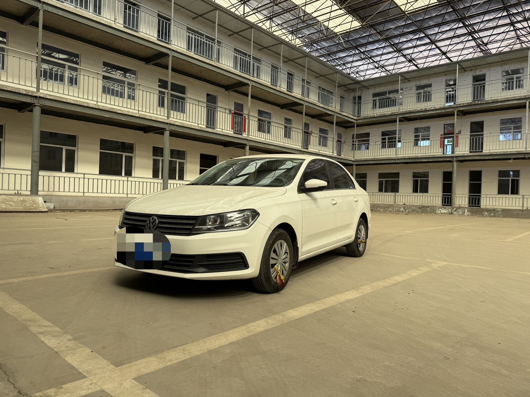 Volkswagen Santana 2017 Volkswagen Santana 2017 car image
