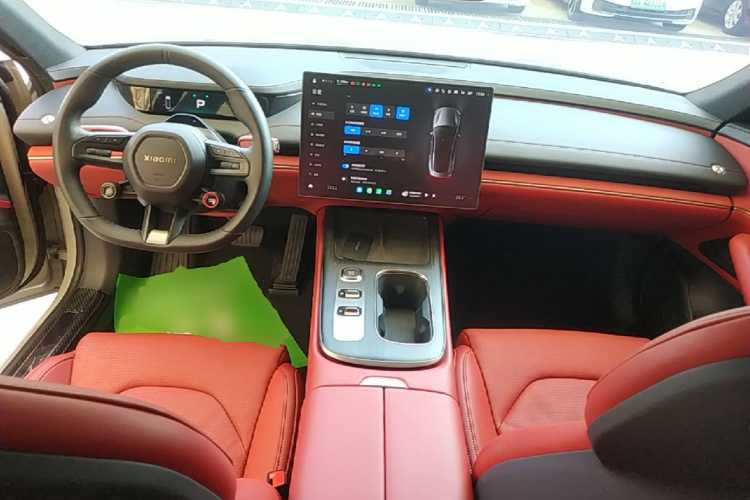 MI SU7 2025 car image #11