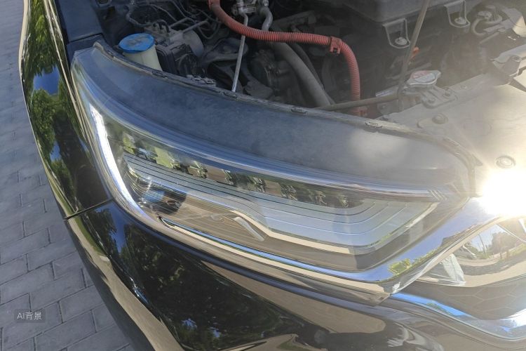 Honda CR-V 2018 #8 Honda CR-V 2018 car image #8