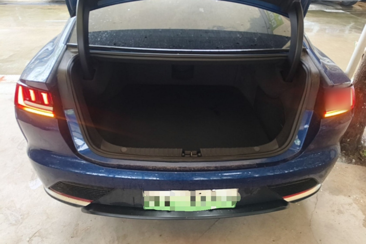 BYD Han 2021 car image #19