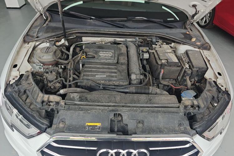 Audi A3 2019 #20 Audi A3 2019 car image #20