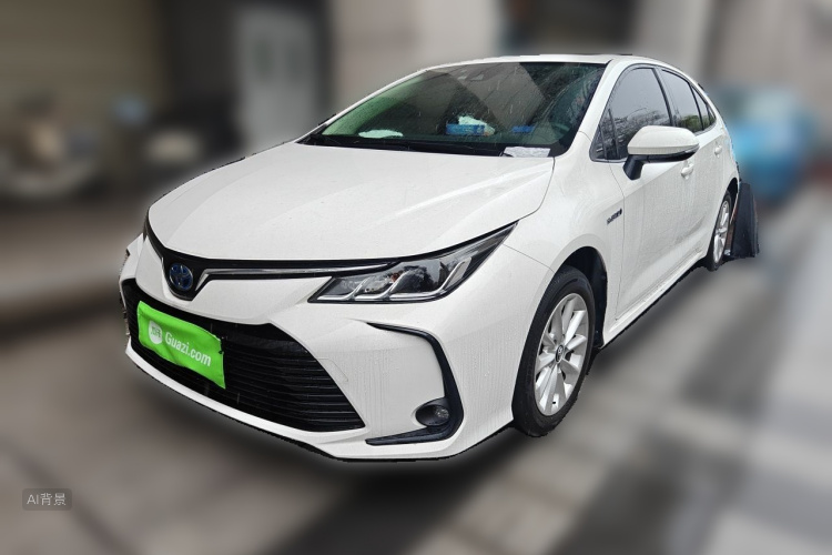Toyota Corolla 2022 #2 Toyota Corolla 2022 car image #2