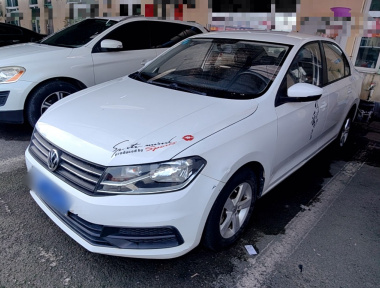 Volkswagen Santana 2017 Volkswagen Santana 2017 car image