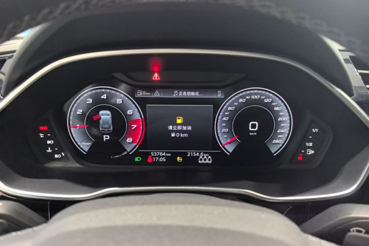Audi Q3 2024 immagine di auto #12