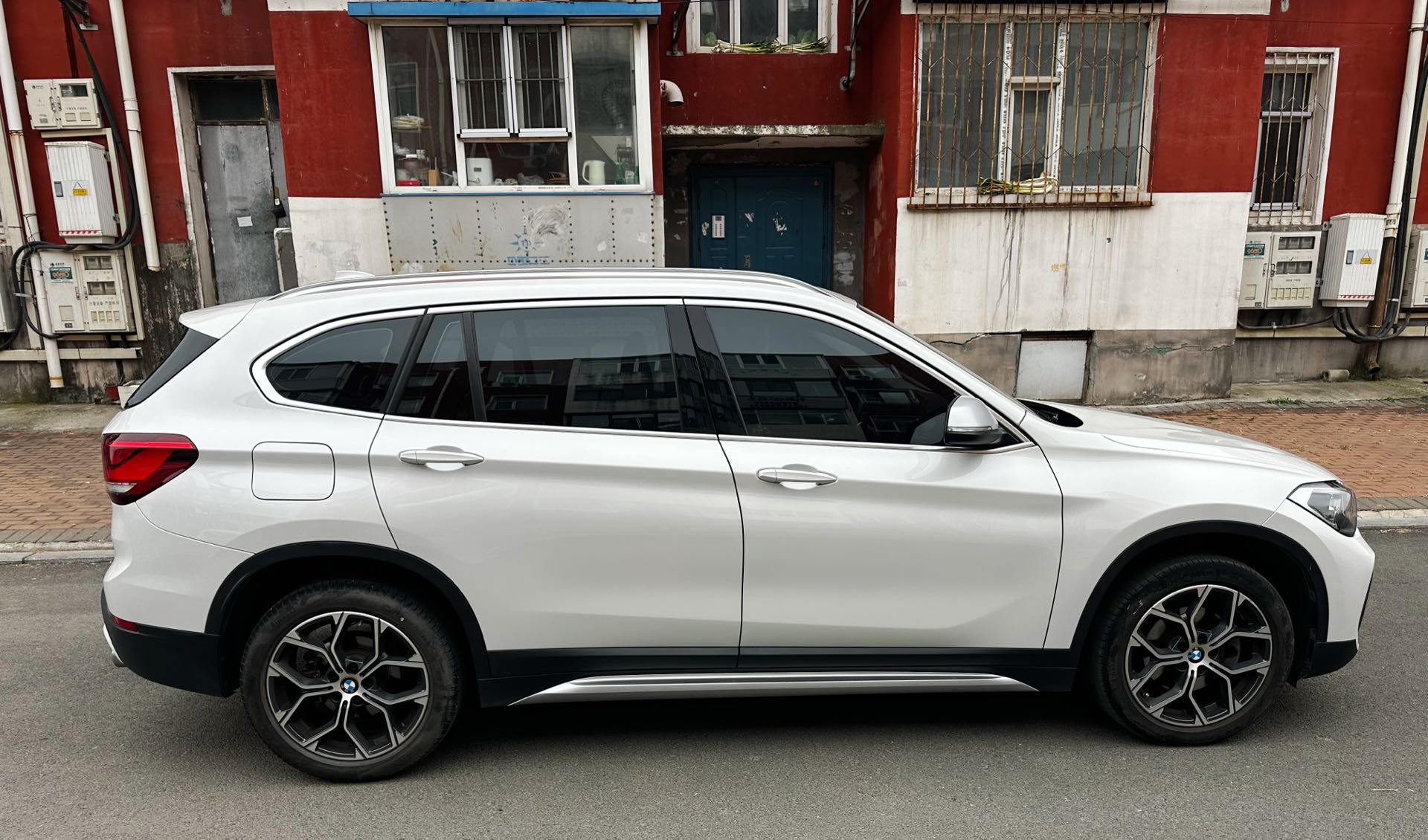 BMW X1 2022 #10 BMW X1 2022 immagine di auto #10
