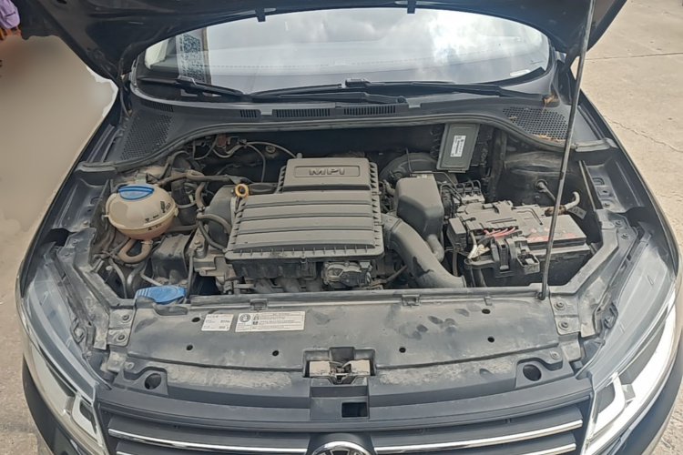 Volkswagen Santana 2017 #20 Volkswagen Santana 2017 car image #20