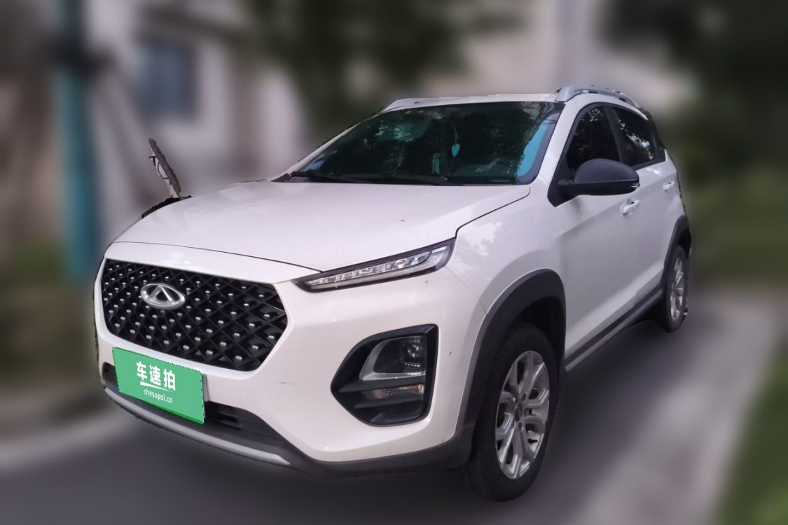 Chery Tiggo 3x 2021 Chery Tiggo 3x 2021 car image