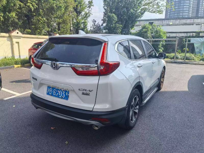 Honda CR-V 2019 #2 Honda CR-V 2019 image de voiture #2