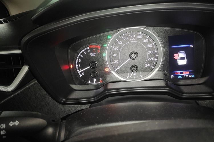 Toyota Corolla 2022 car image #19