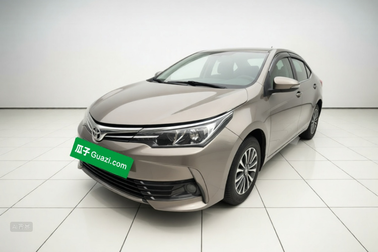 Toyota Corolla 2017 #2 Toyota Corolla 2017 car image #2