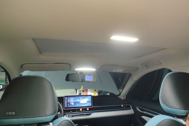 GEELY Emgrand 2023 #20 GEELY Emgrand 2023 car image #20