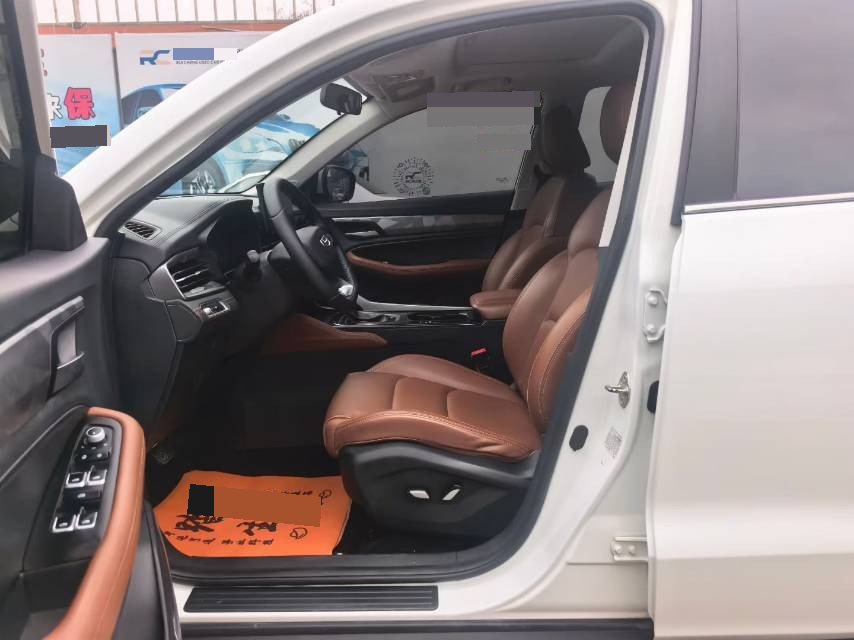 GEELY Vision X6 2023 car image #4