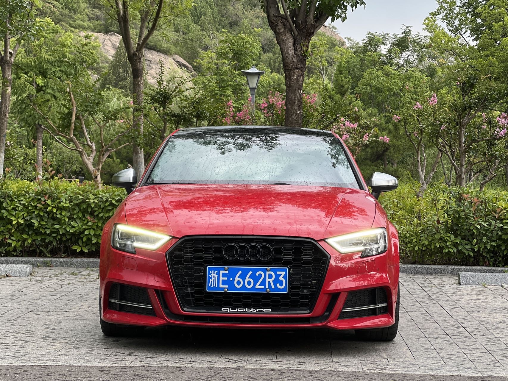 Audi A3 2020 immagine di auto #2