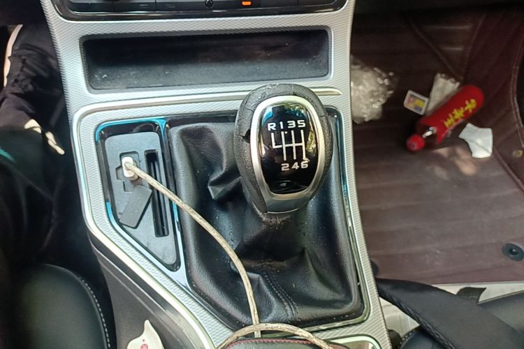 GEELY Emgrand GL 2018 car image #16