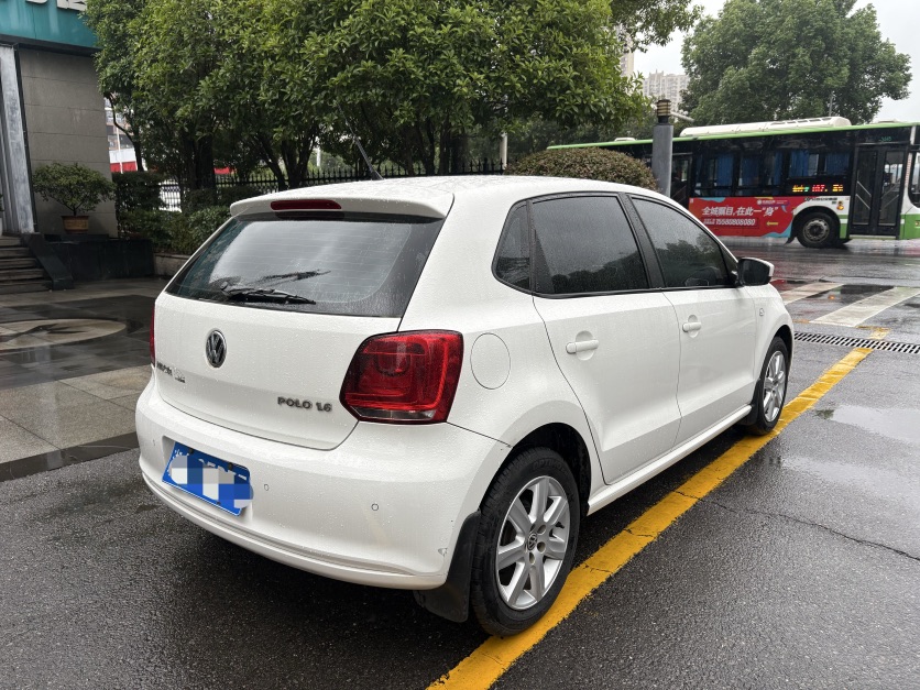 Volkswagen Polo 2014 #3 Volkswagen Polo 2014 car image #3