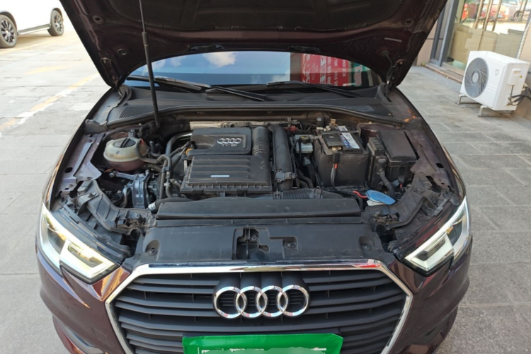 Audi A3 2018 #22 Audi A3 2018 immagine di auto #22
