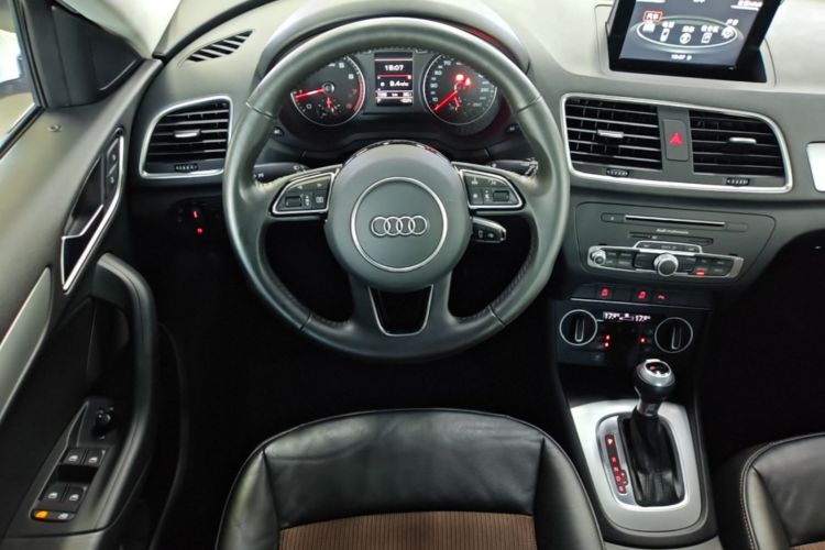 Audi Q3 2019 #12 Audi Q3 2019 immagine di auto #12