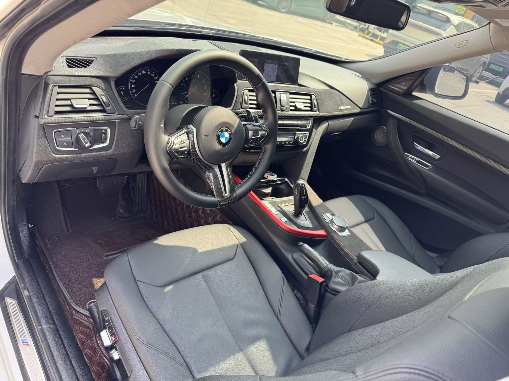 BMW 3 Series GT 2017 #9 BMW 3 Series GT 2017 car image #9