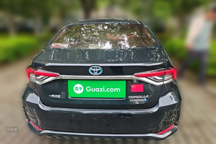 Toyota Corolla 2022 car image #6