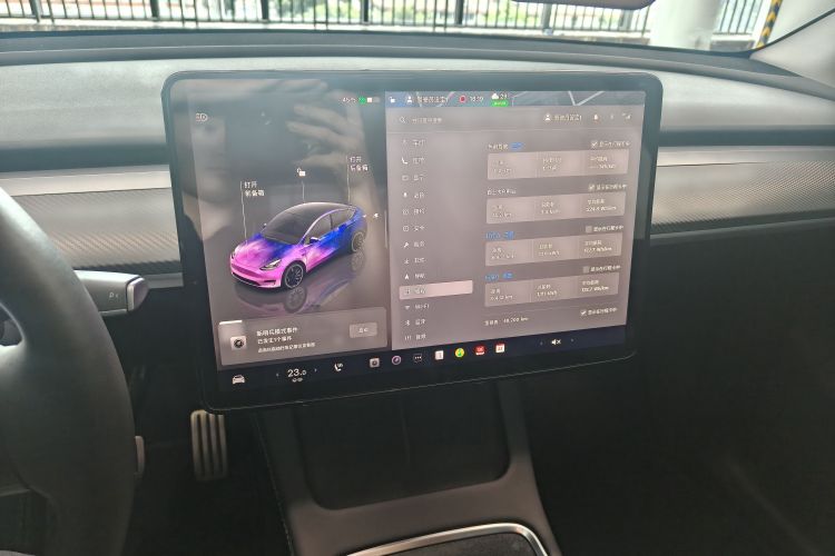Tesla Model Y 2022 #13 Tesla Model Y 2022 car image #13