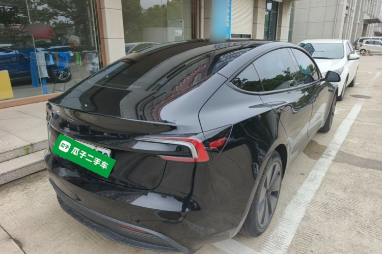 Tesla Model 3 2023 #7 Tesla Model 3 2023 immagine di auto #7