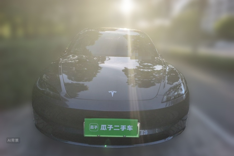 Tesla Model 3 2024 #3 Tesla Model 3 2024 car image #3
