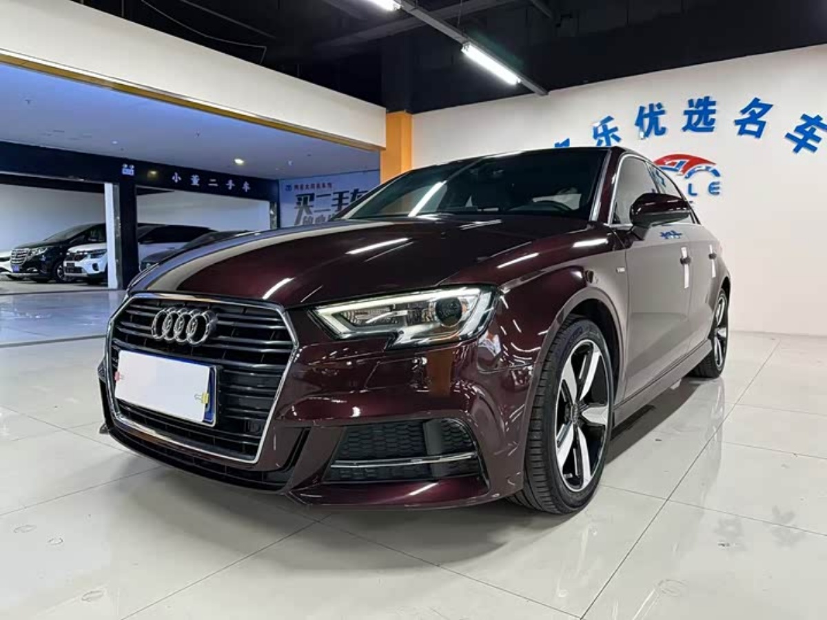 Audi A3 2017 Audi A3 2017 image de voiture
