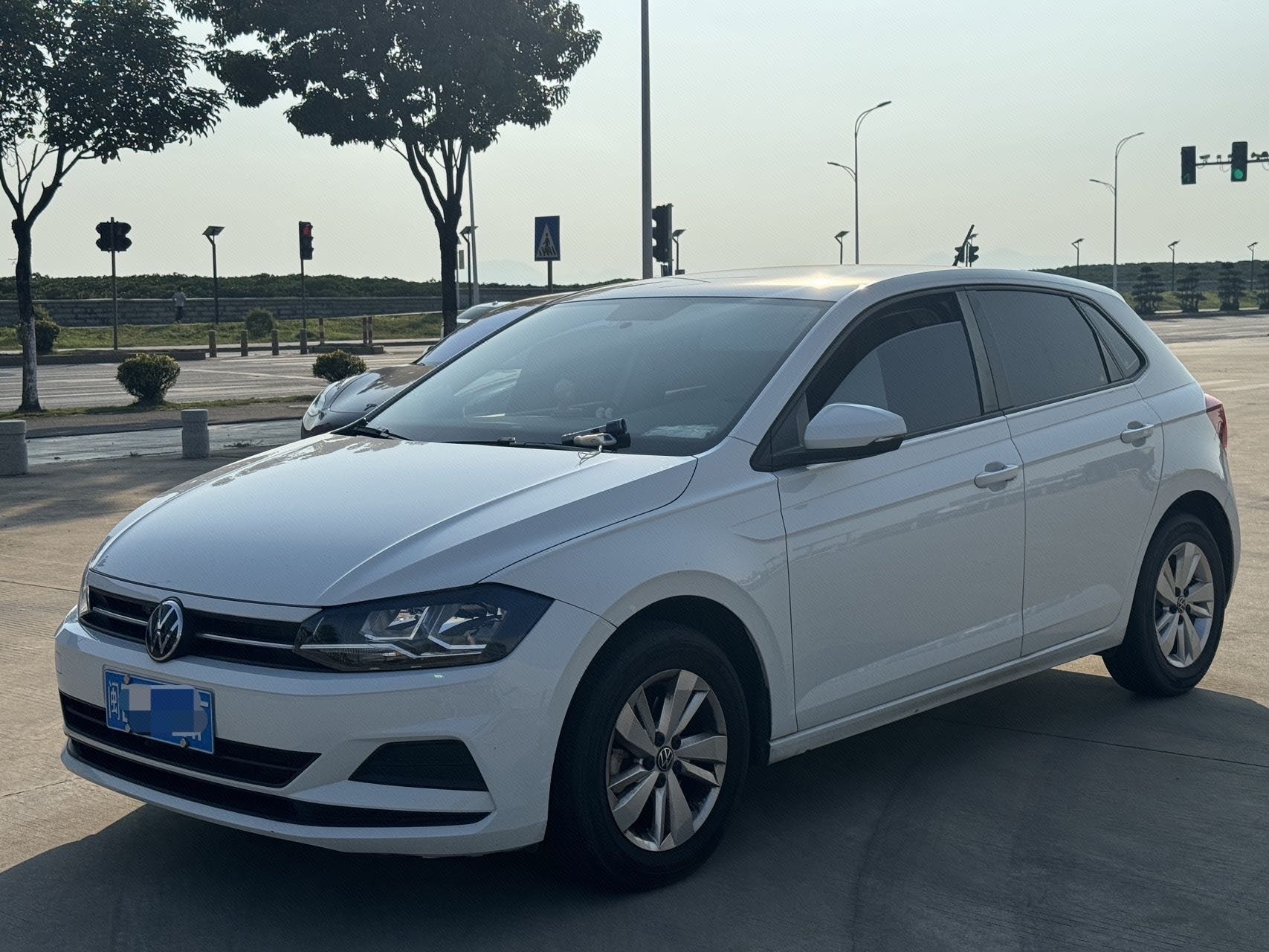 Volkswagen Polo 2024 imagem de carro 