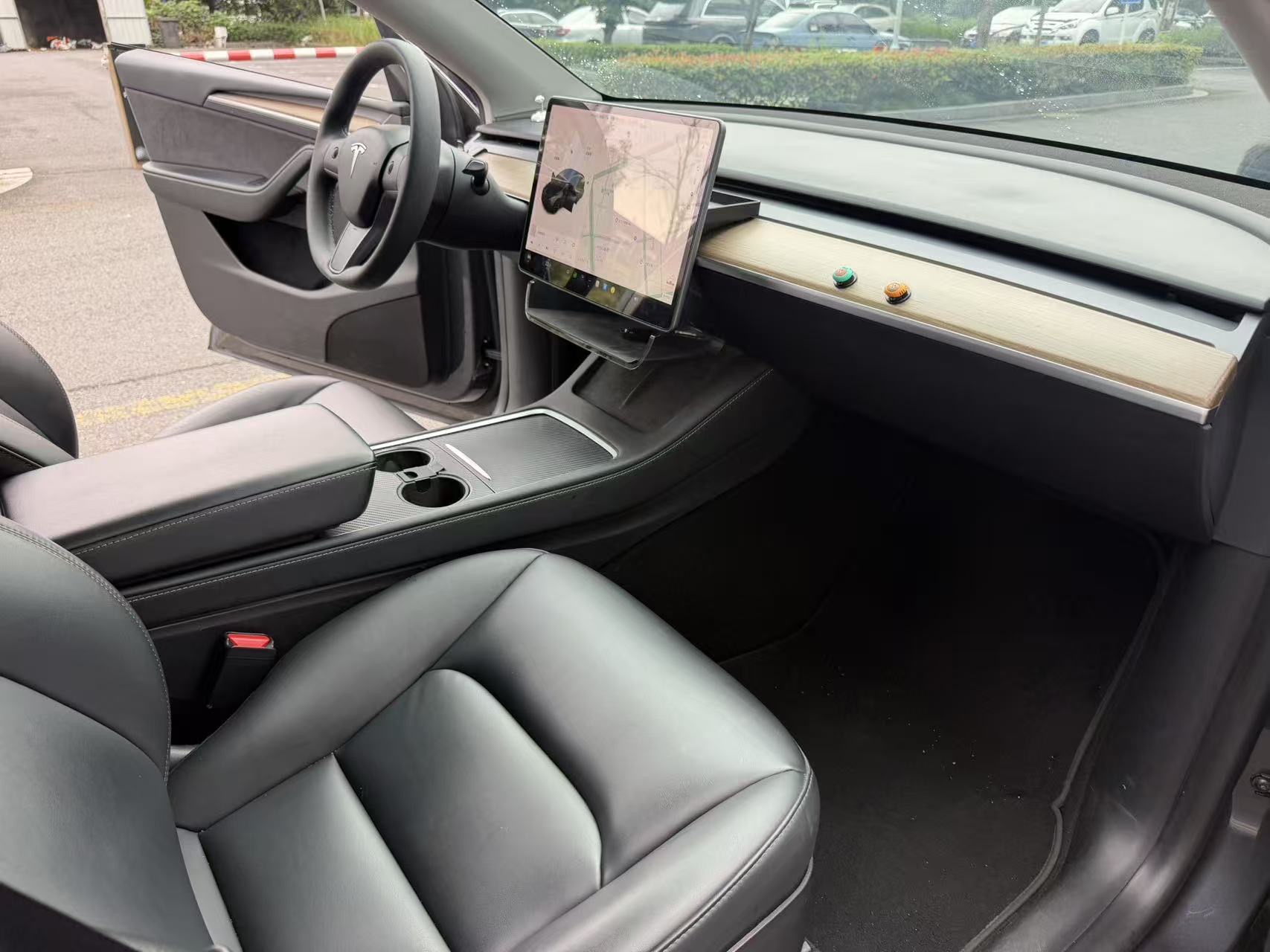 Tesla Model Y 2021 #6 Tesla Model Y 2021 imagem de carro #6