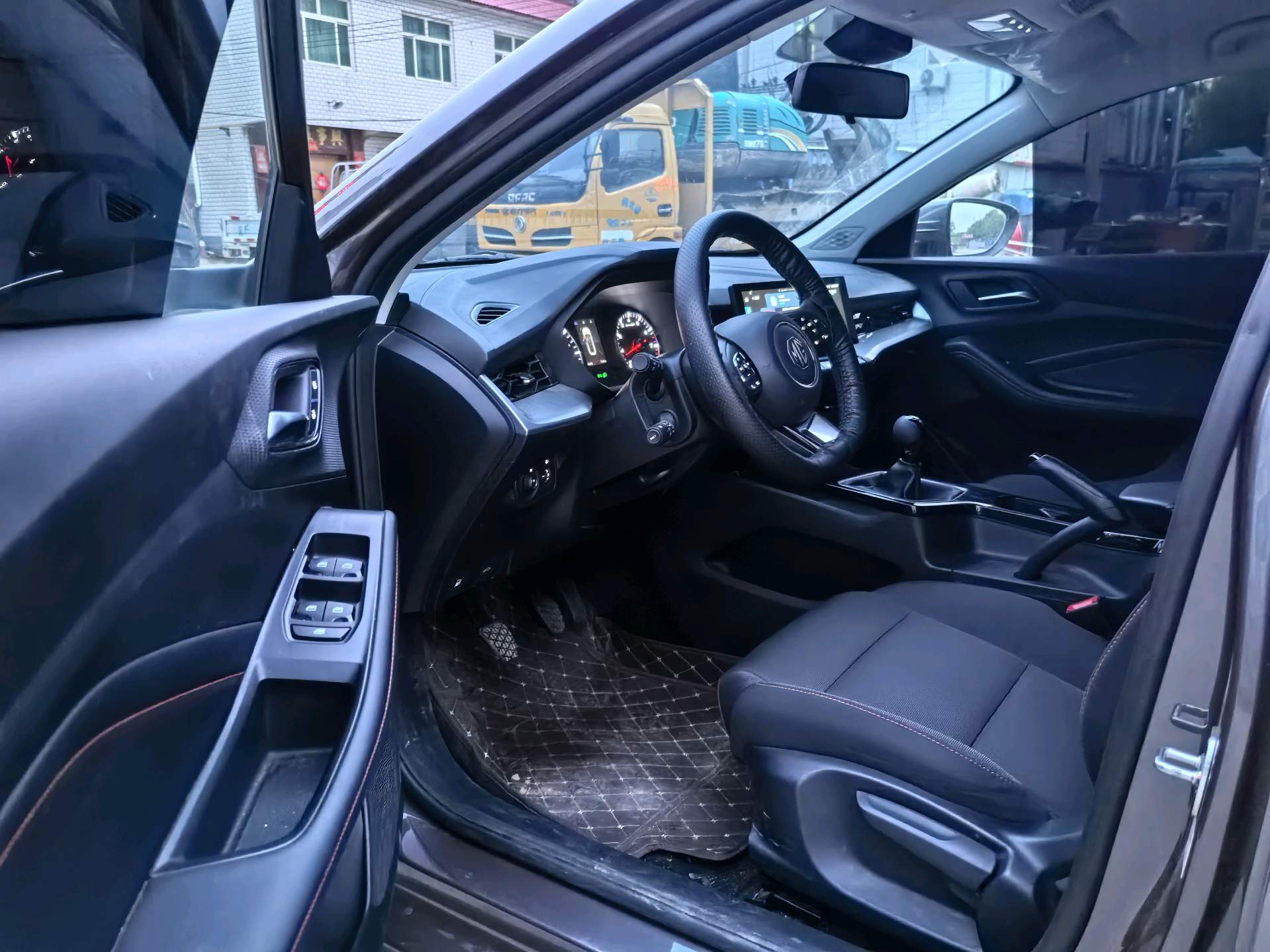 MG 5 2024 image de voiture #5