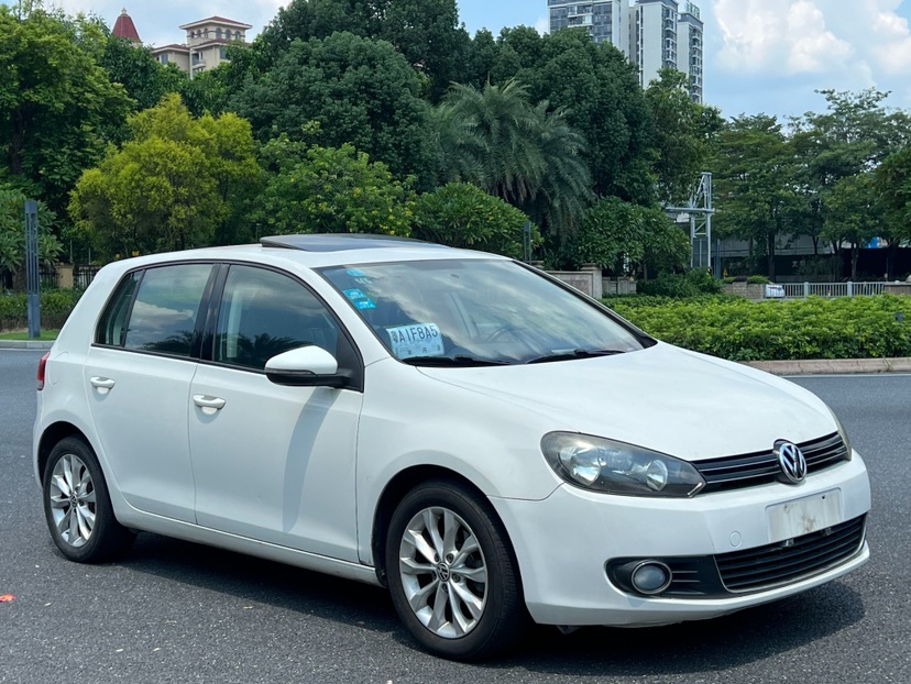 Volkswagen Golf 2014 #3 Volkswagen Golf 2014 car image #3