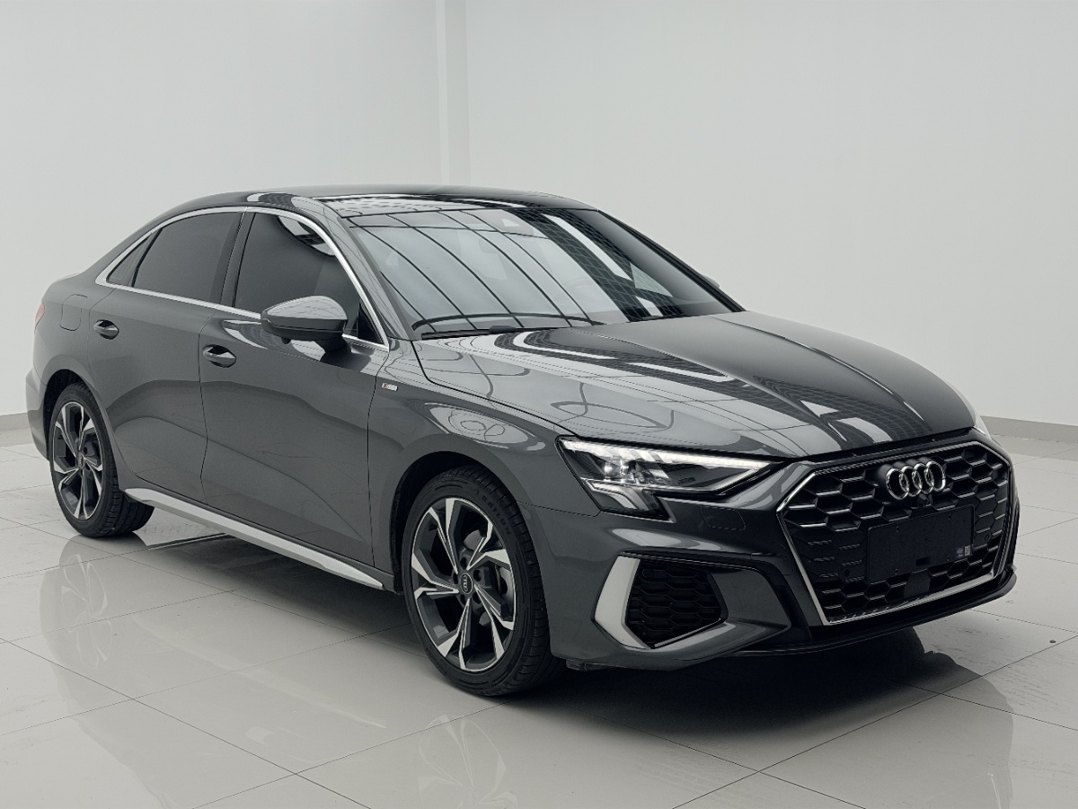 Audi A3 2023 car image #2