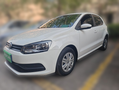 Volkswagen Polo 2018 Volkswagen Polo 2018 car image
