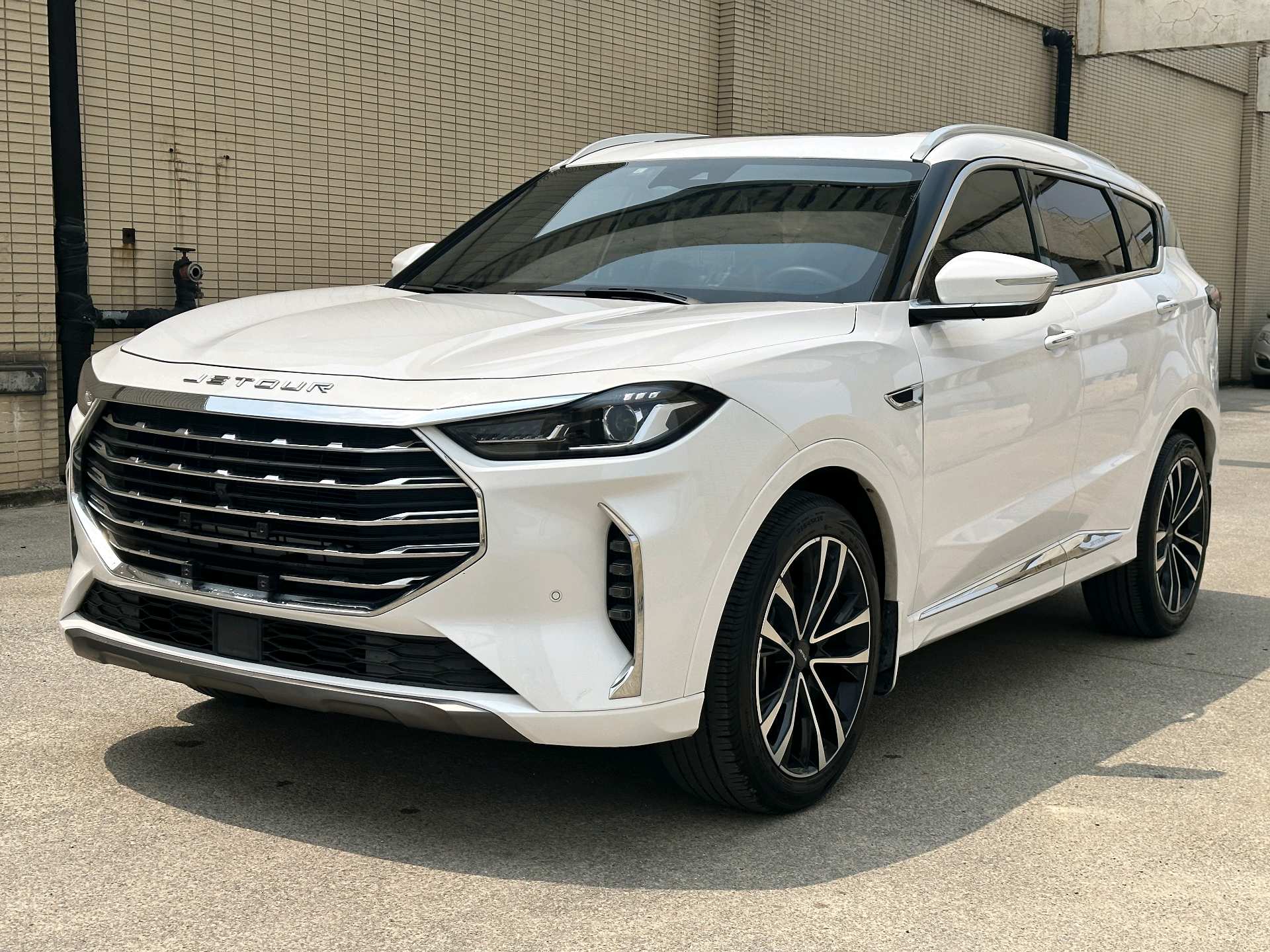 Jetour X70 PLUS 2021 car image 