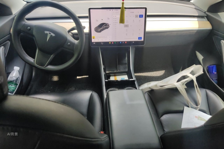 Tesla Model 3 2020 #11 Tesla Model 3 2020 car image #11