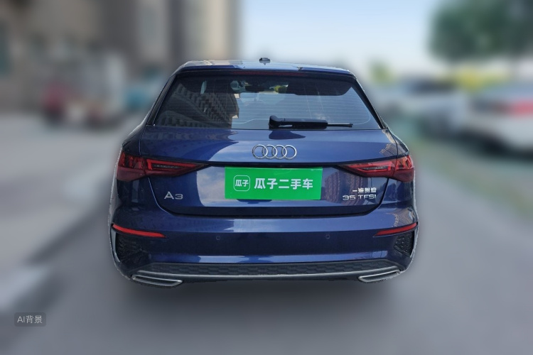Audi A3 2024 car image #6