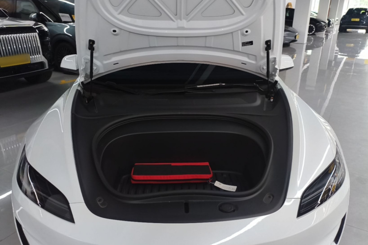 Tesla Model 3 2024 #20 Tesla Model 3 2024 car image #20
