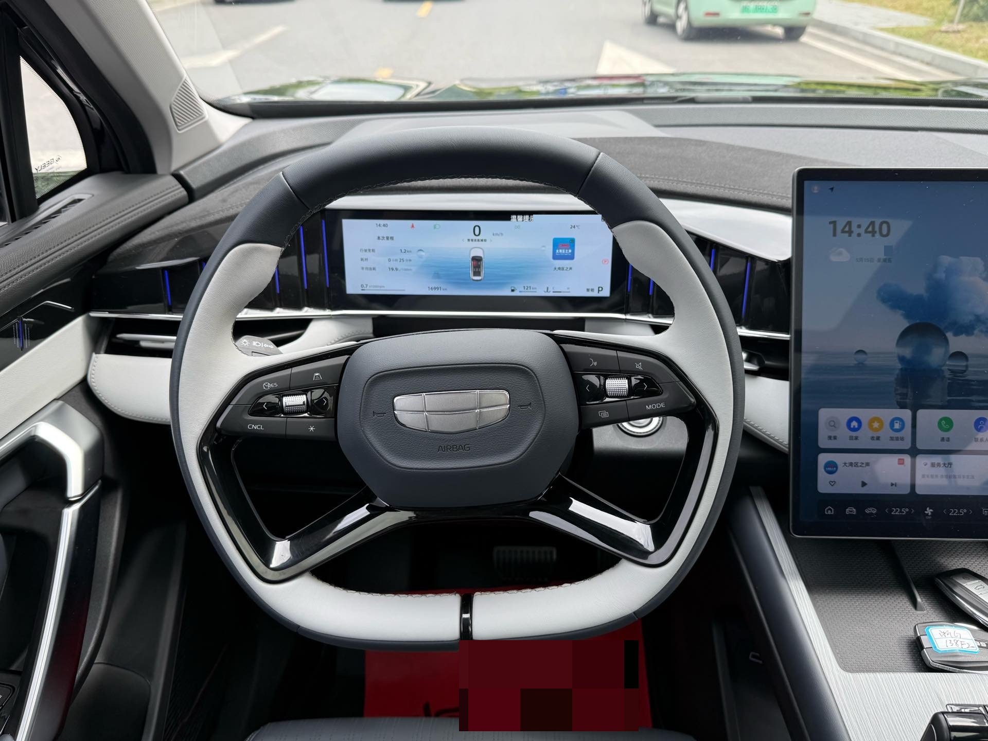 GEELY Boyue L 2024 imagen de coche #12