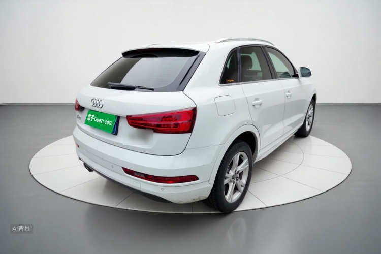 Audi Q3 2016 #7 Audi Q3 2016 immagine di auto #7