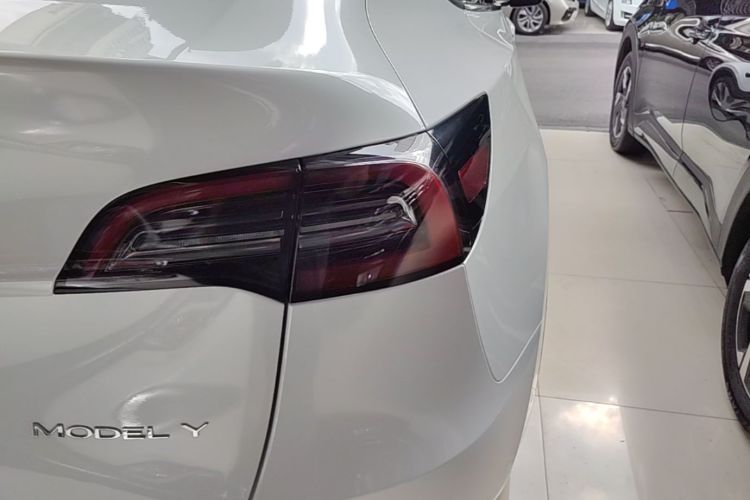 Tesla Model Y 2021 car image #8