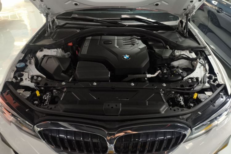 BMW 3 Series 2021 #20 BMW 3 Series 2021 car image #20