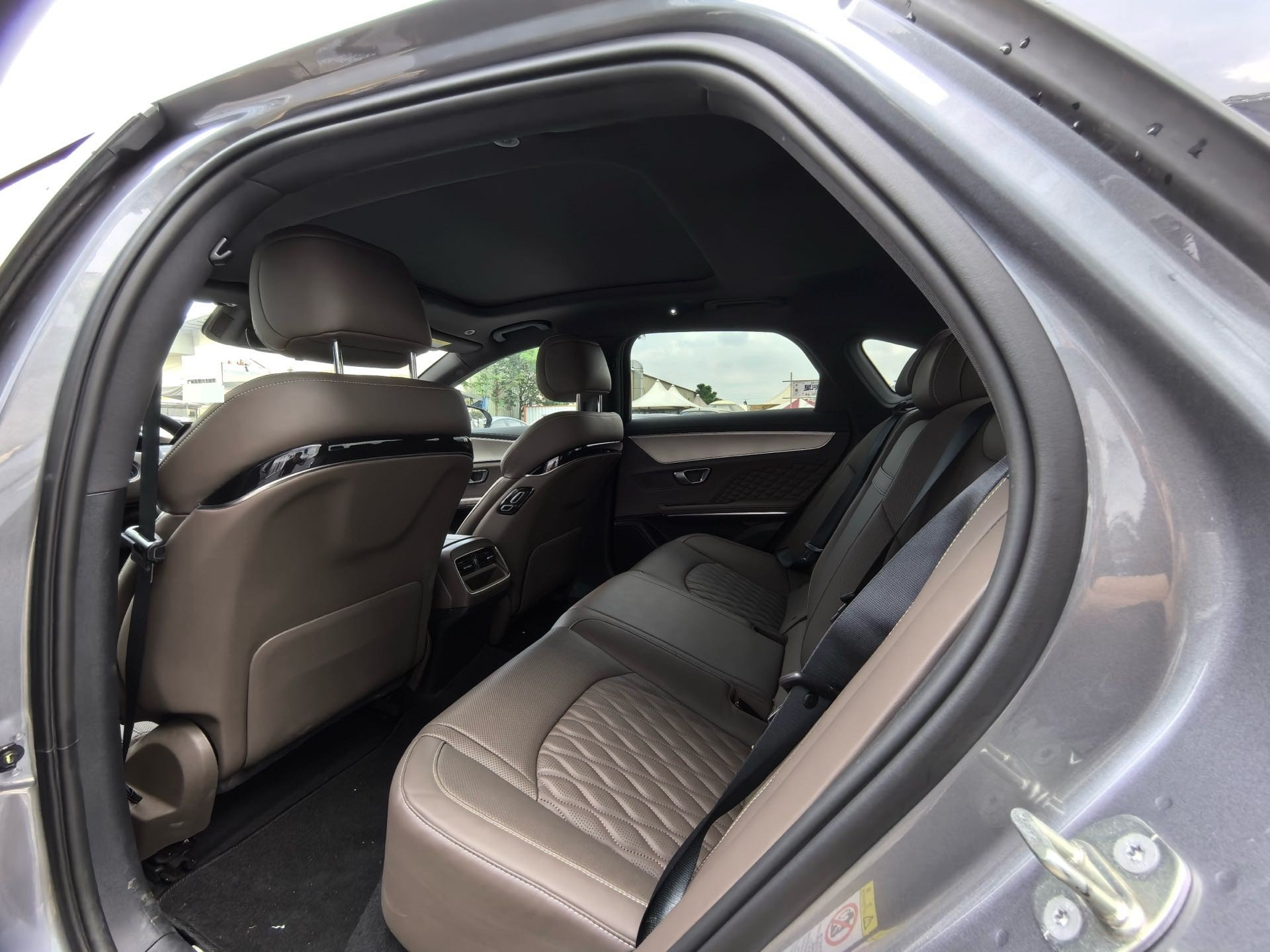 BYD Han 2023 #7 BYD Han 2023 car image #7