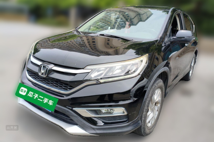 Honda CR-V 2015 #2 Honda CR-V 2015 car image #2